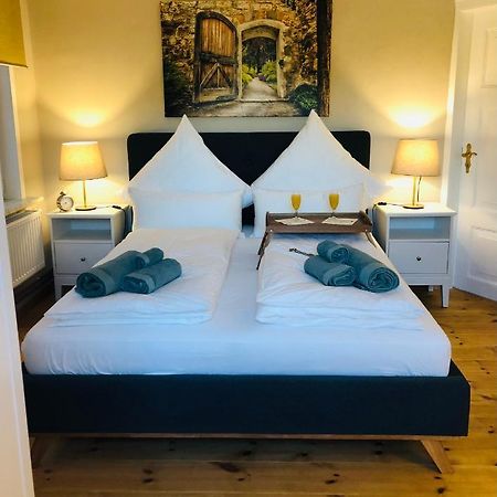 Ferienwohnung C Im Ferienhaus Antika Ratzeburg Εξωτερικό φωτογραφία