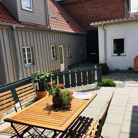 Ferienwohnung C Im Ferienhaus Antika Ratzeburg Εξωτερικό φωτογραφία
