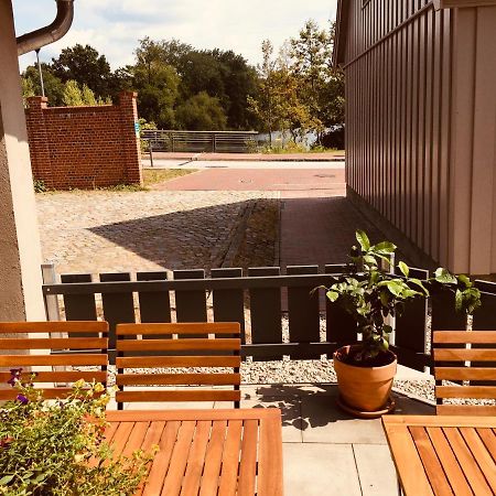 Ferienwohnung C Im Ferienhaus Antika Ratzeburg Εξωτερικό φωτογραφία