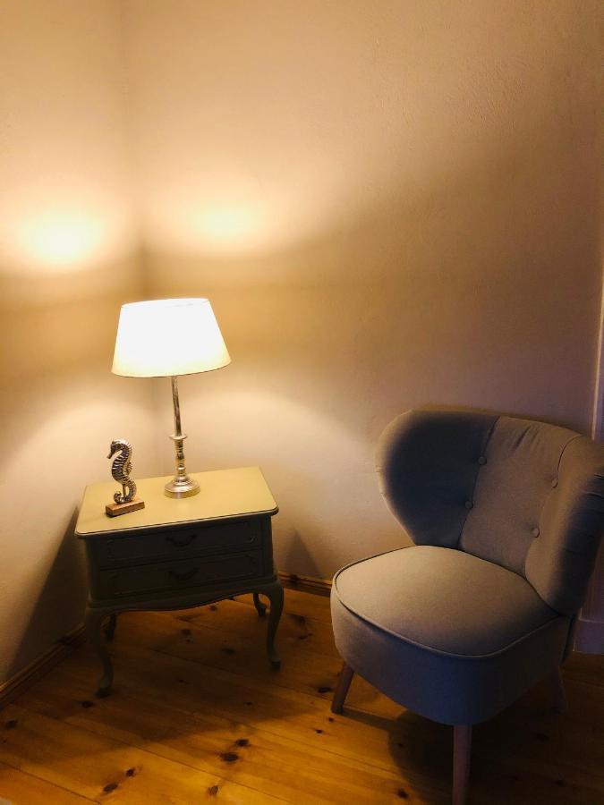 Ferienwohnung C Im Ferienhaus Antika Ratzeburg Εξωτερικό φωτογραφία