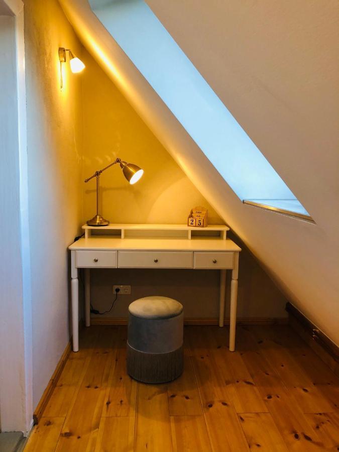 Ferienwohnung C Im Ferienhaus Antika Ratzeburg Εξωτερικό φωτογραφία