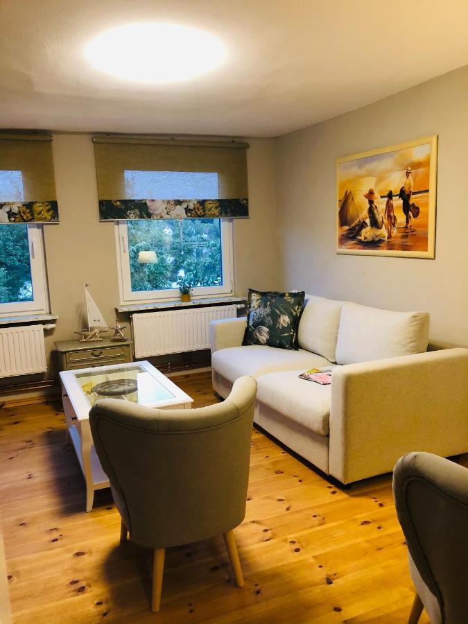 Ferienwohnung C Im Ferienhaus Antika Ratzeburg Εξωτερικό φωτογραφία