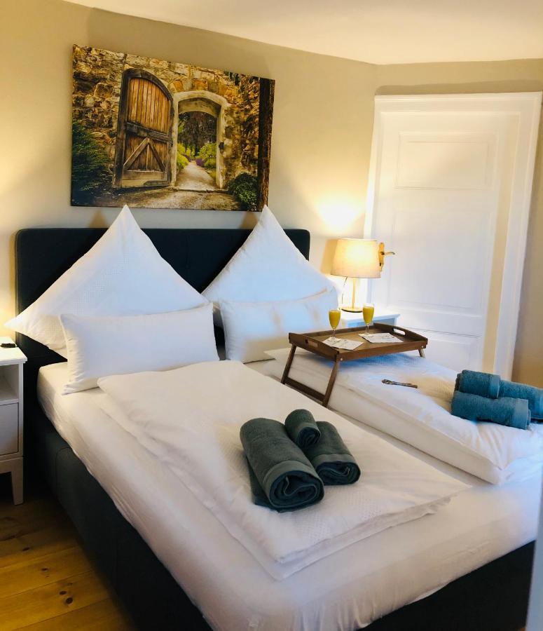 Ferienwohnung C Im Ferienhaus Antika Ratzeburg Εξωτερικό φωτογραφία