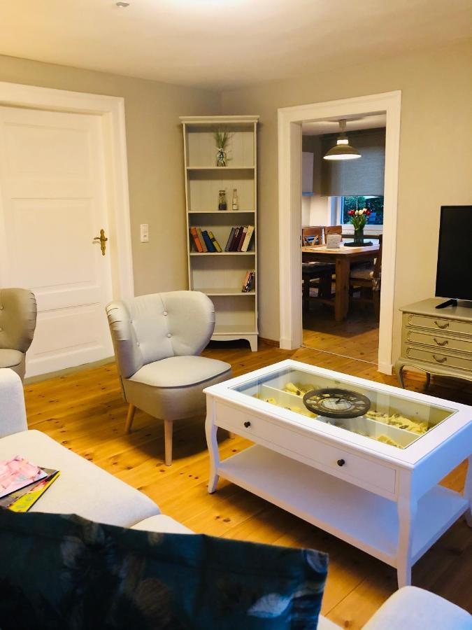 Ferienwohnung C Im Ferienhaus Antika Ratzeburg Εξωτερικό φωτογραφία