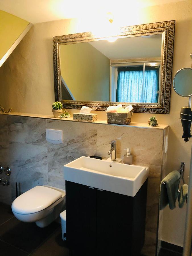 Ferienwohnung C Im Ferienhaus Antika Ratzeburg Εξωτερικό φωτογραφία