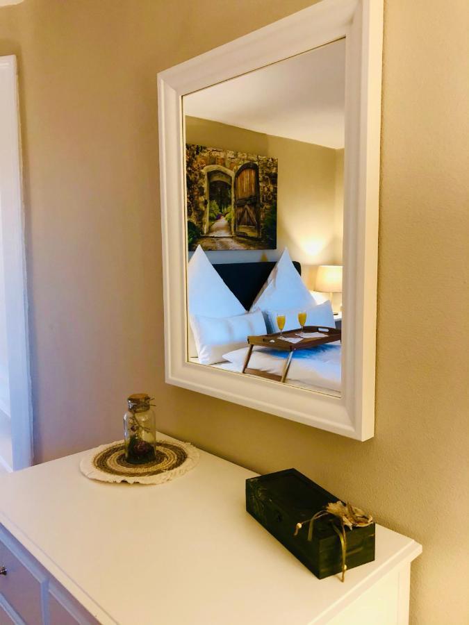 Ferienwohnung C Im Ferienhaus Antika Ratzeburg Εξωτερικό φωτογραφία