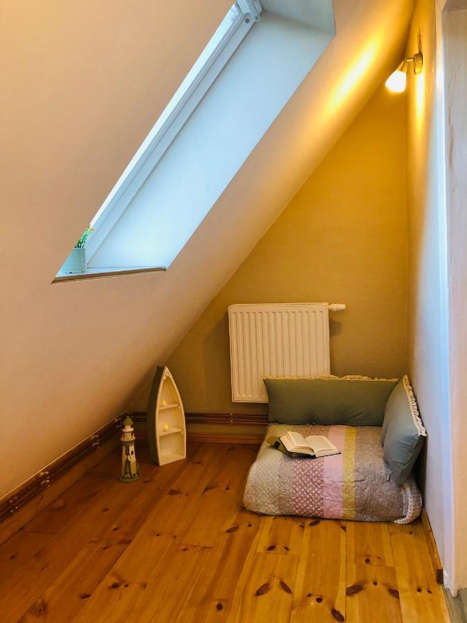 Ferienwohnung C Im Ferienhaus Antika Ratzeburg Εξωτερικό φωτογραφία