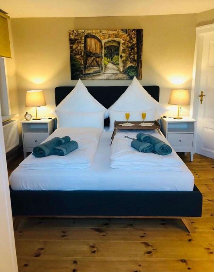 Ferienwohnung C Im Ferienhaus Antika Ratzeburg Εξωτερικό φωτογραφία