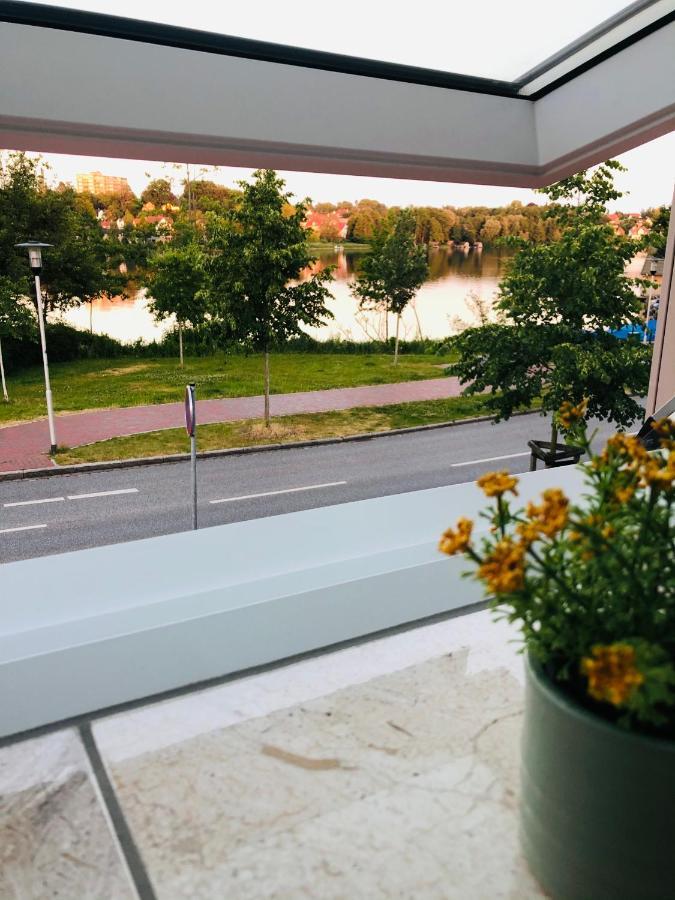 Ferienwohnung C Im Ferienhaus Antika Ratzeburg Εξωτερικό φωτογραφία