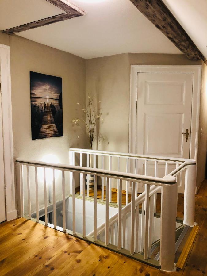 Ferienwohnung C Im Ferienhaus Antika Ratzeburg Εξωτερικό φωτογραφία