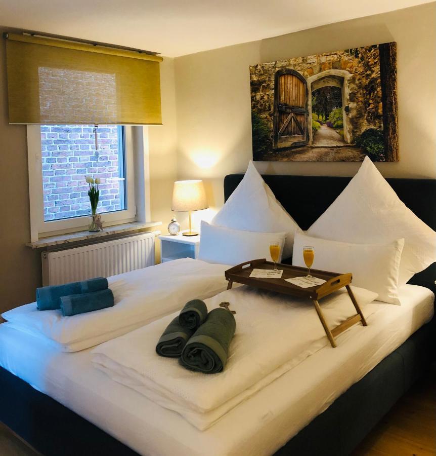 Ferienwohnung C Im Ferienhaus Antika Ratzeburg Εξωτερικό φωτογραφία