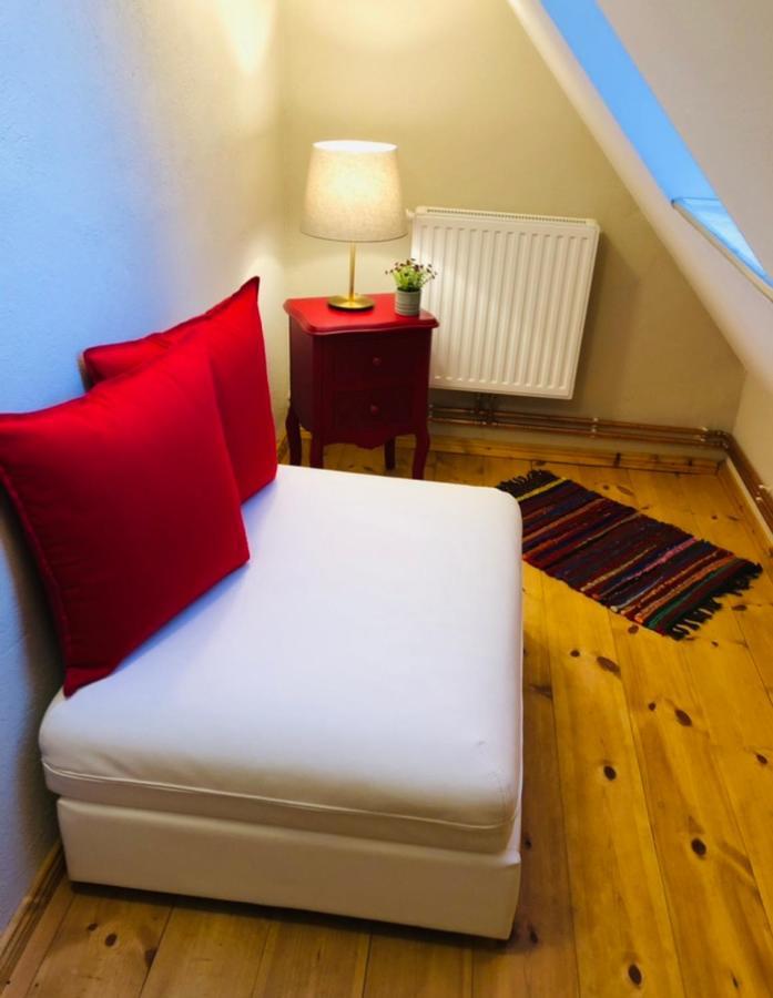 Ferienwohnung C Im Ferienhaus Antika Ratzeburg Εξωτερικό φωτογραφία