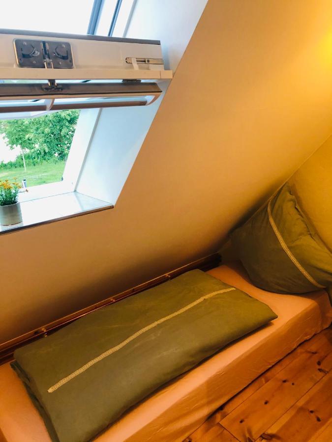 Ferienwohnung C Im Ferienhaus Antika Ratzeburg Εξωτερικό φωτογραφία