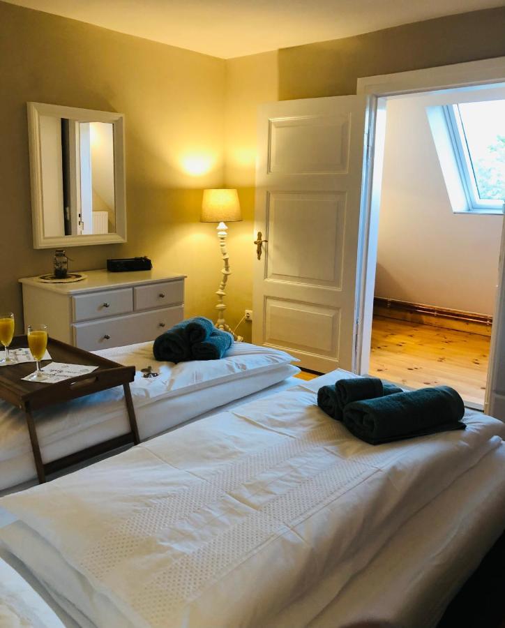 Ferienwohnung C Im Ferienhaus Antika Ratzeburg Εξωτερικό φωτογραφία