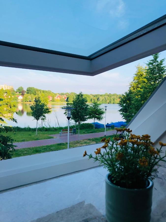 Ferienwohnung C Im Ferienhaus Antika Ratzeburg Εξωτερικό φωτογραφία