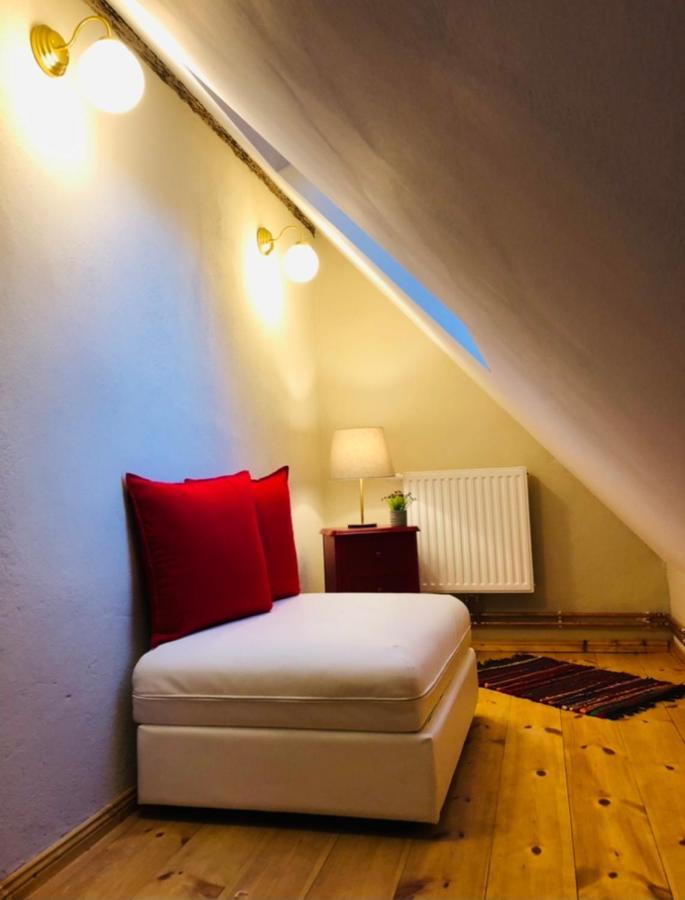 Ferienwohnung C Im Ferienhaus Antika Ratzeburg Εξωτερικό φωτογραφία