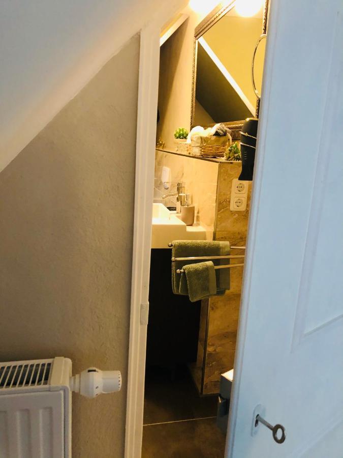 Ferienwohnung C Im Ferienhaus Antika Ratzeburg Εξωτερικό φωτογραφία