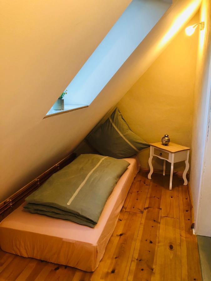 Ferienwohnung C Im Ferienhaus Antika Ratzeburg Εξωτερικό φωτογραφία
