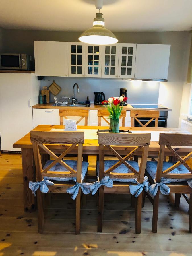 Ferienwohnung C Im Ferienhaus Antika Ratzeburg Εξωτερικό φωτογραφία