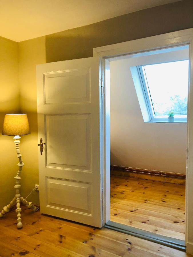 Ferienwohnung C Im Ferienhaus Antika Ratzeburg Εξωτερικό φωτογραφία