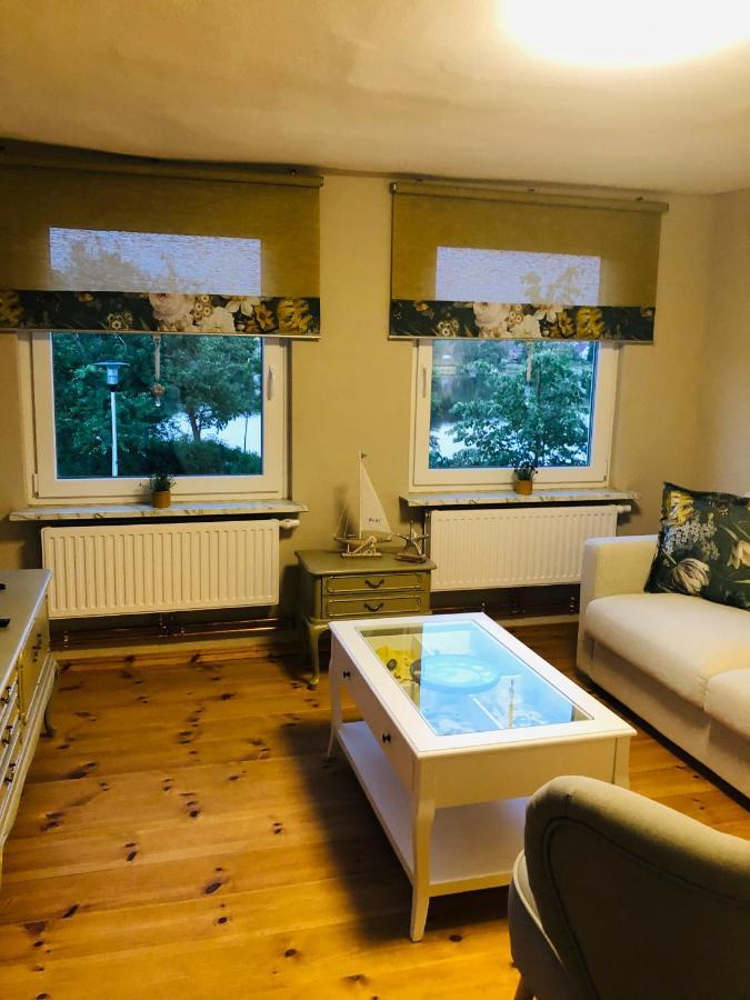 Ferienwohnung C Im Ferienhaus Antika Ratzeburg Εξωτερικό φωτογραφία