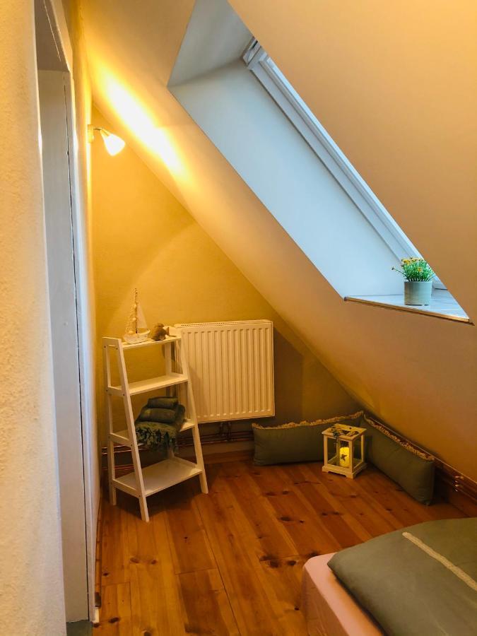 Ferienwohnung C Im Ferienhaus Antika Ratzeburg Εξωτερικό φωτογραφία