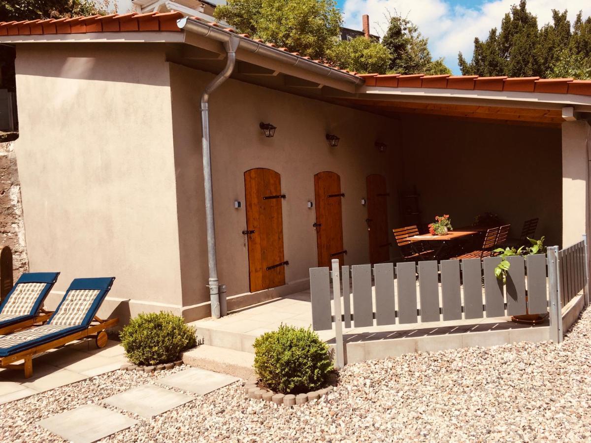 Ferienwohnung C Im Ferienhaus Antika Ratzeburg Εξωτερικό φωτογραφία