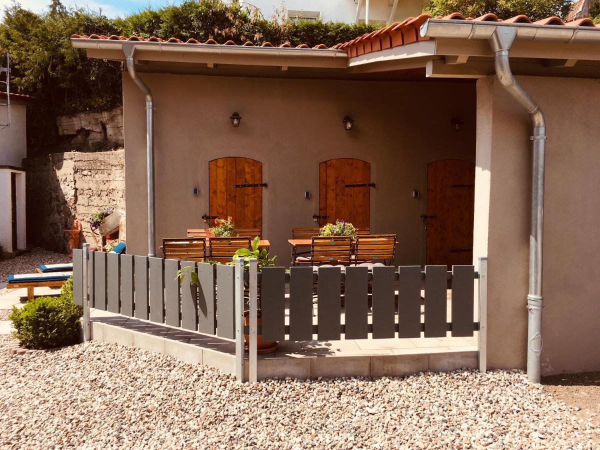 Ferienwohnung C Im Ferienhaus Antika Ratzeburg Εξωτερικό φωτογραφία