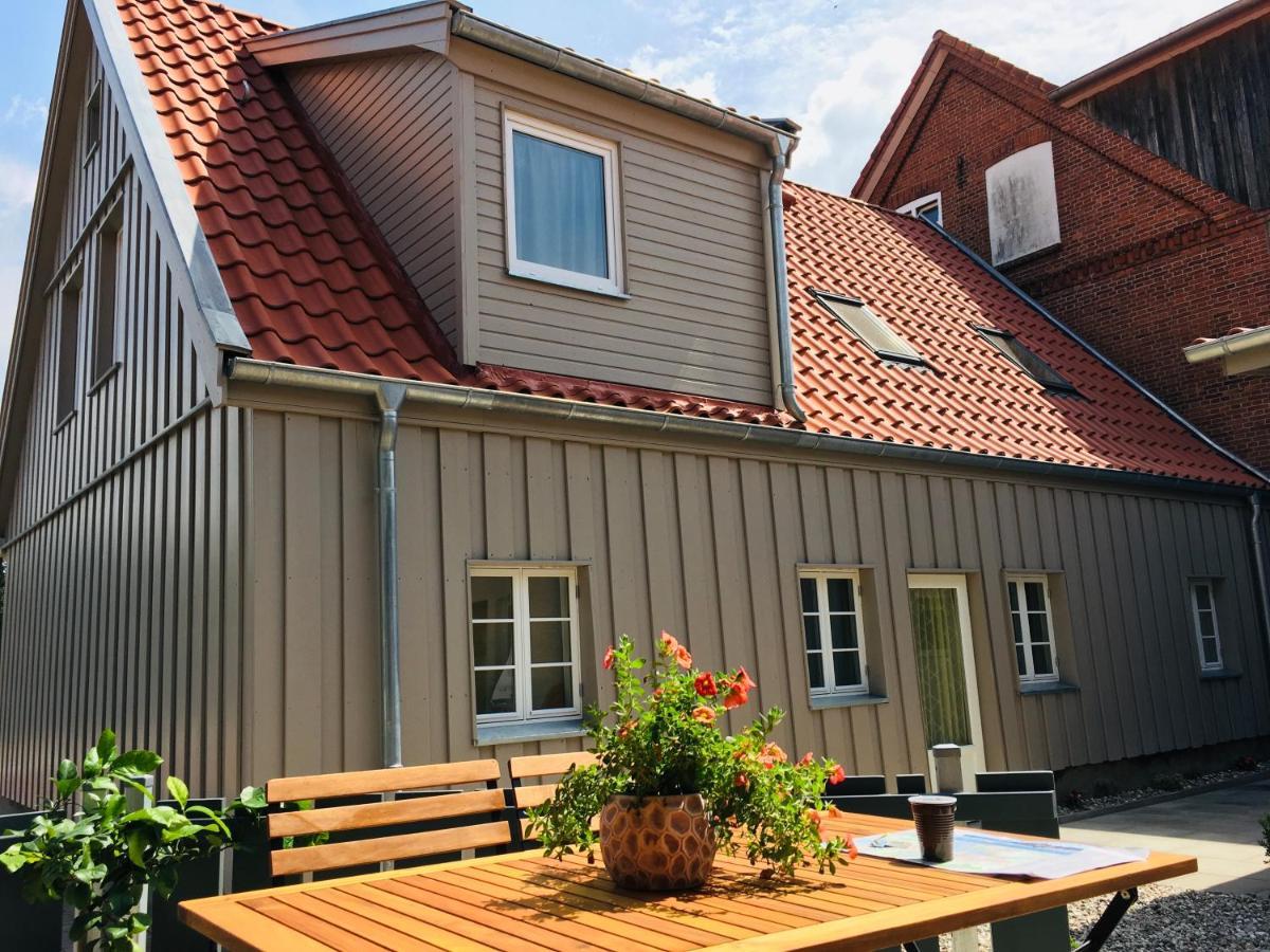 Ferienwohnung C Im Ferienhaus Antika Ratzeburg Εξωτερικό φωτογραφία